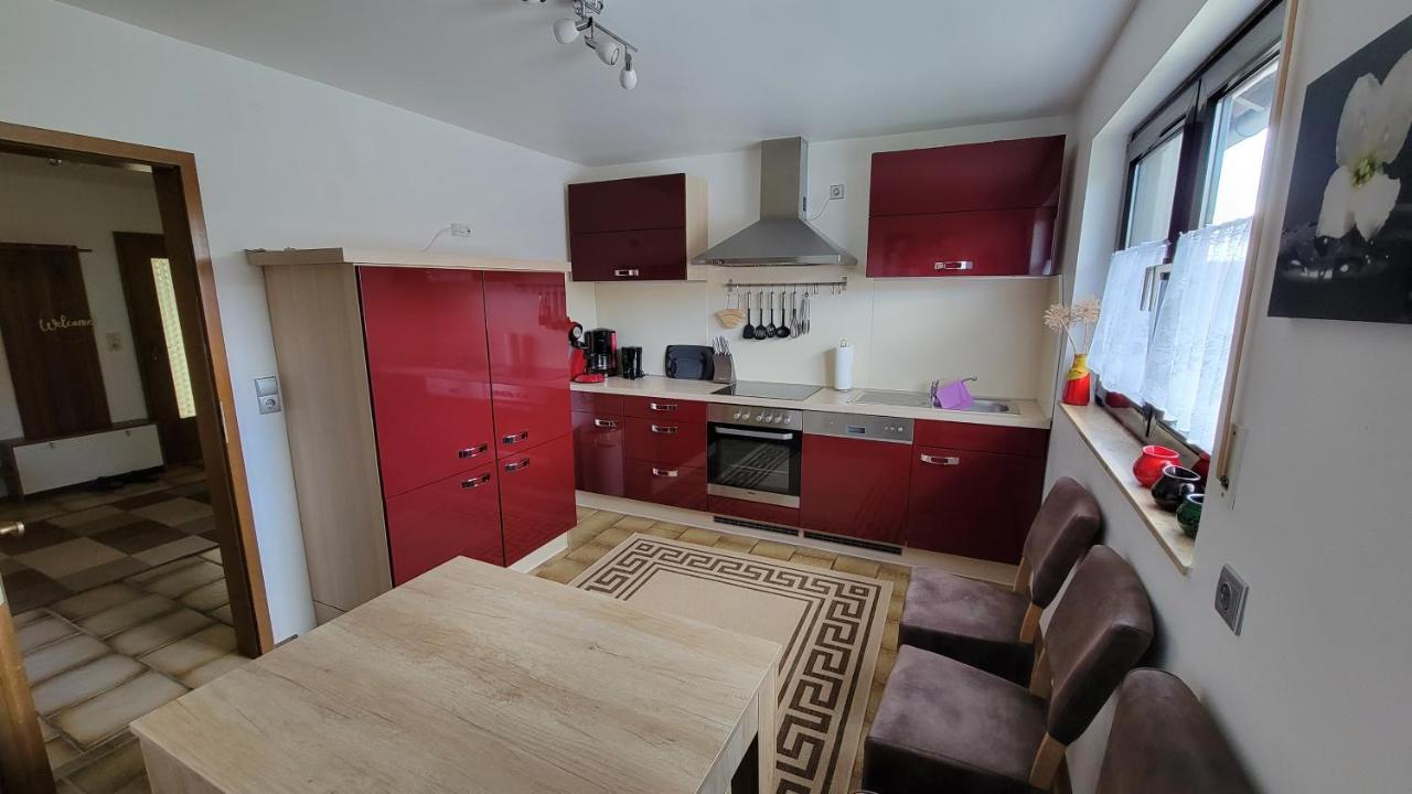 Ferienwohnung Edol Schollbrunn المظهر الخارجي الصورة